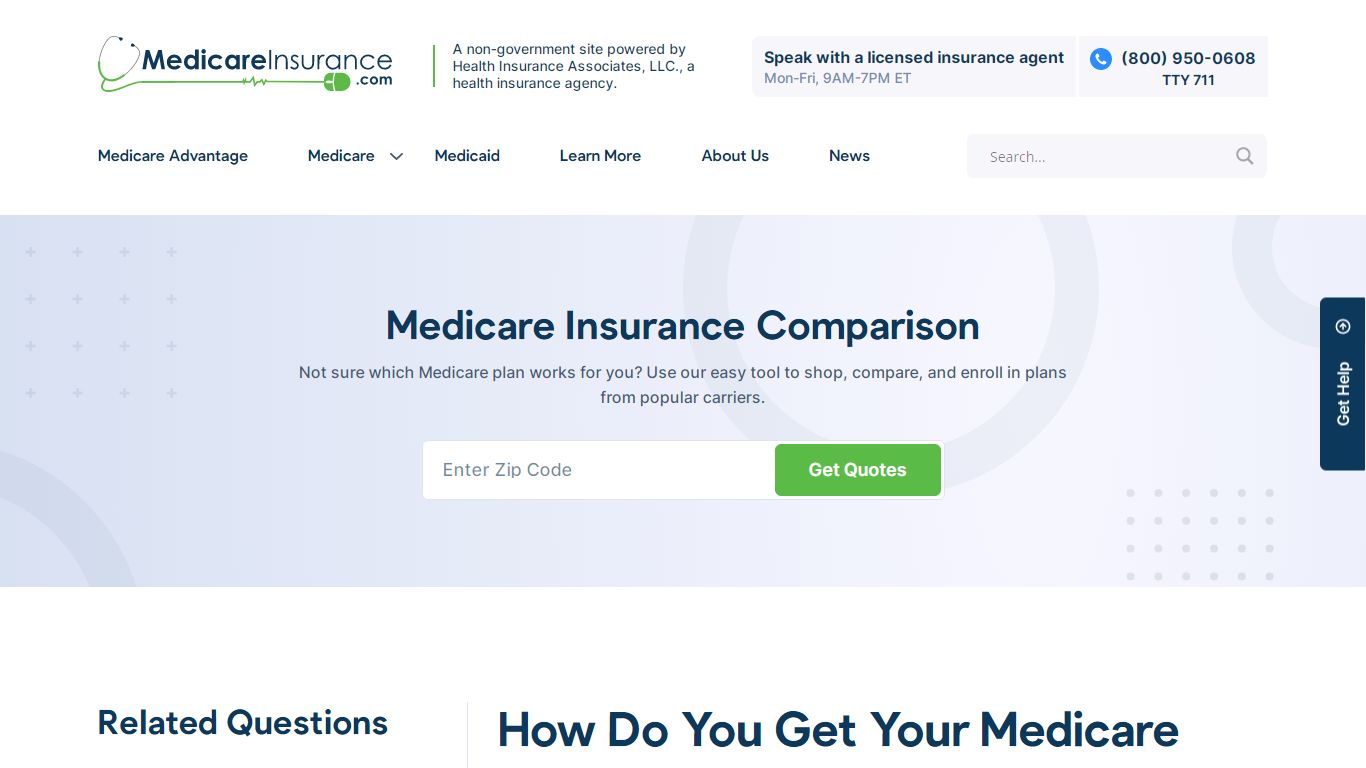 How Do You Get Your Medicare Number? : Medicare Insurance